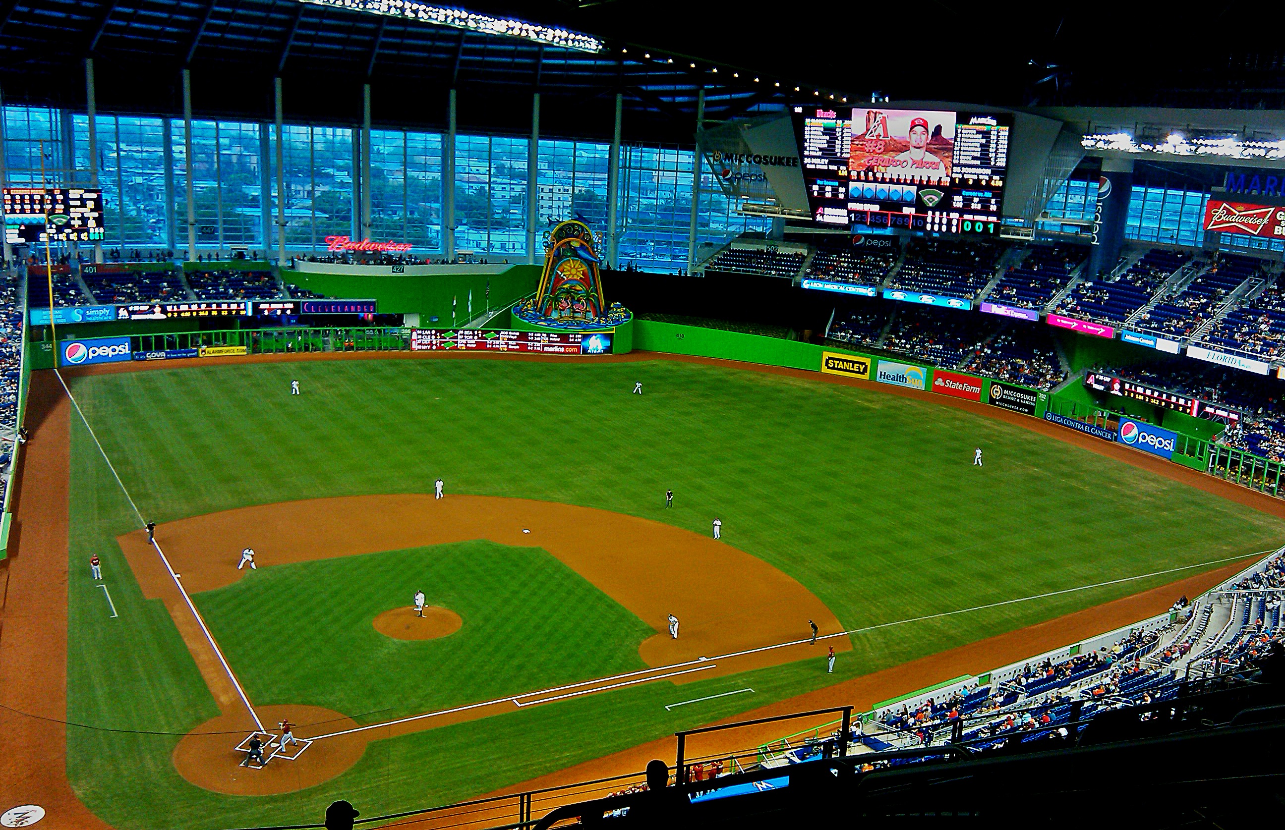 Miami Marlins vs. Seattle Mariners Tickets Sun, Jun 23, 2024 TBA at  loanDepot park in Miami, FL