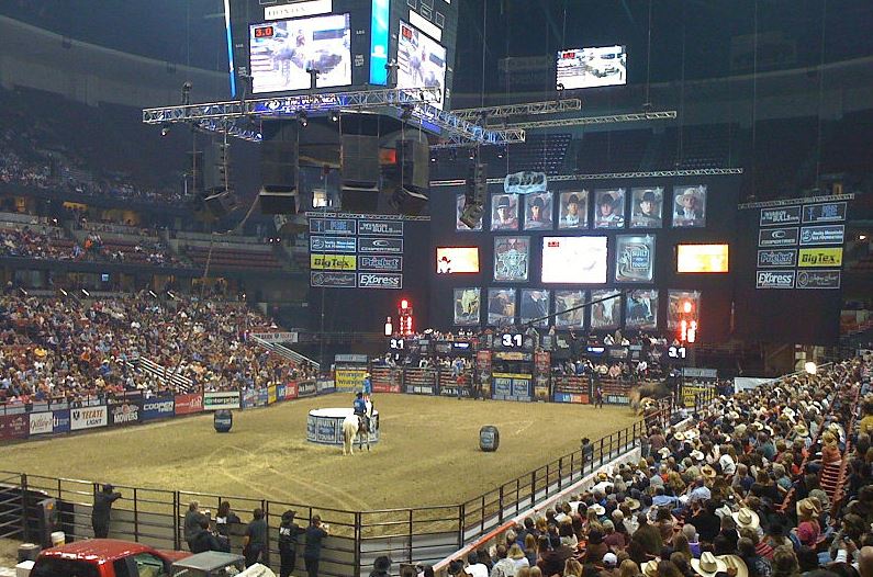 National Finals Rodeo Tickets 2020 National Finals Rodeo